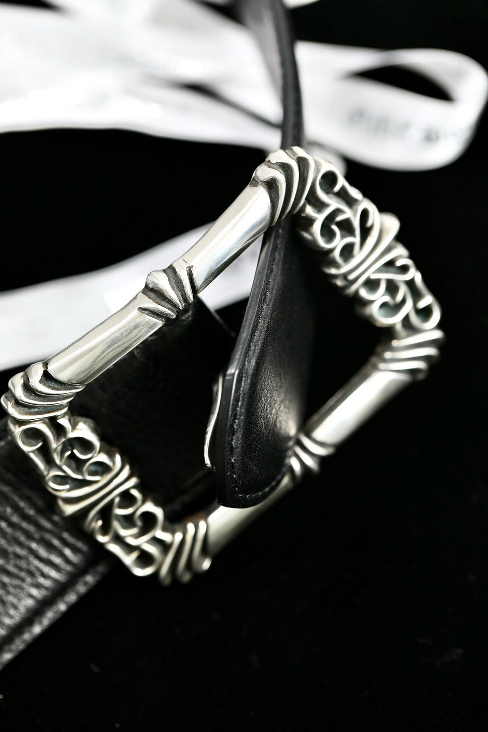 Thumbnail: Chrome Hearts Chrome Heart Belts