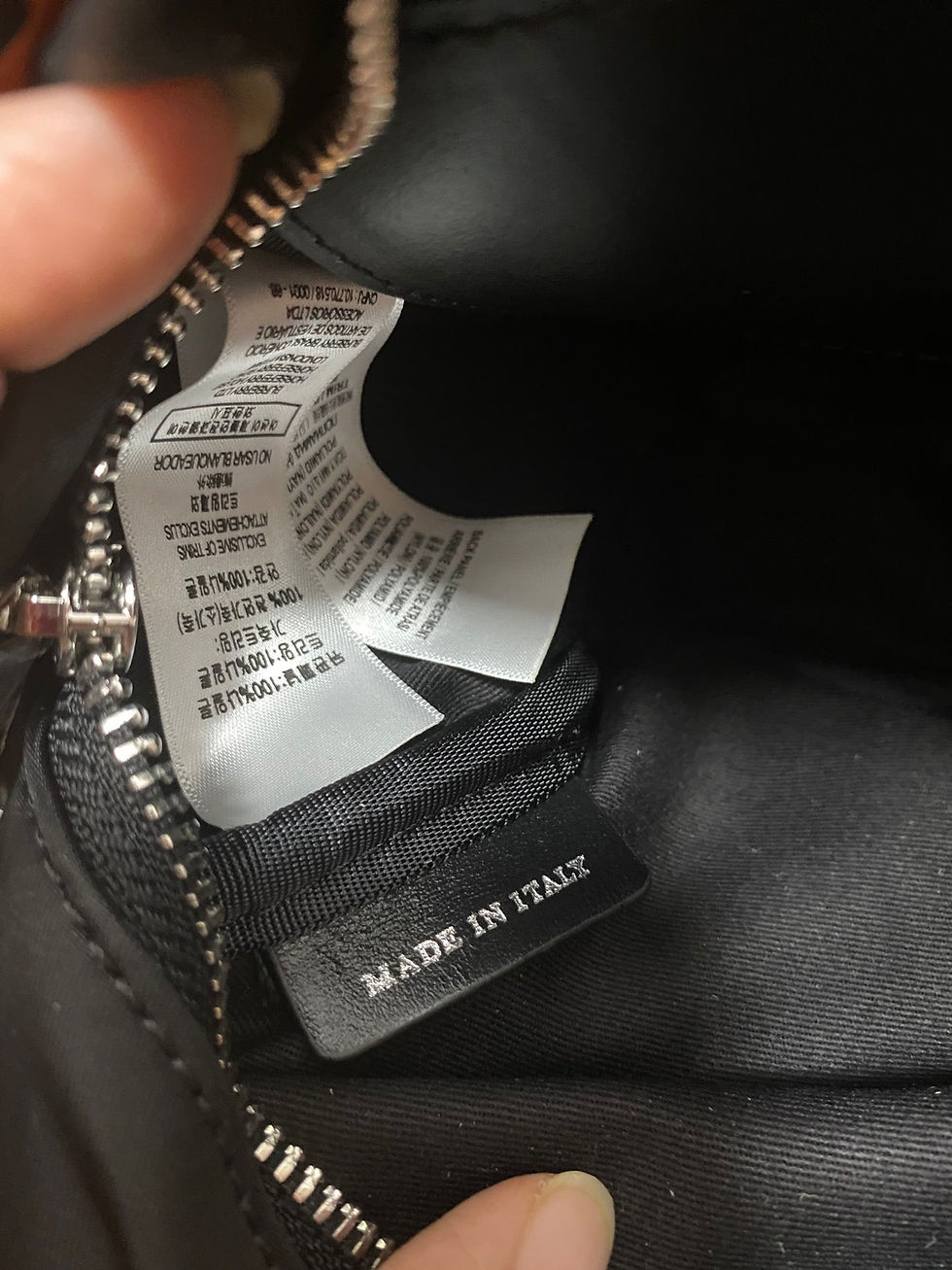 Thumbnail: Burberry Messenger Bag 5