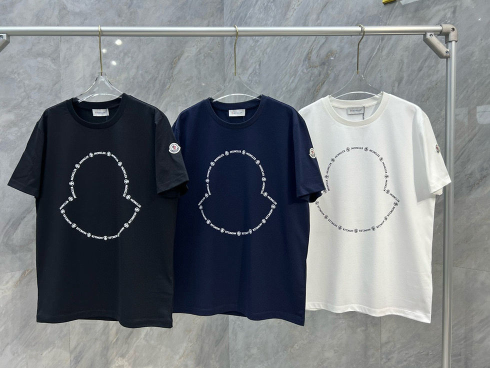 Thumbnail: Moncler Shirt — Ecru