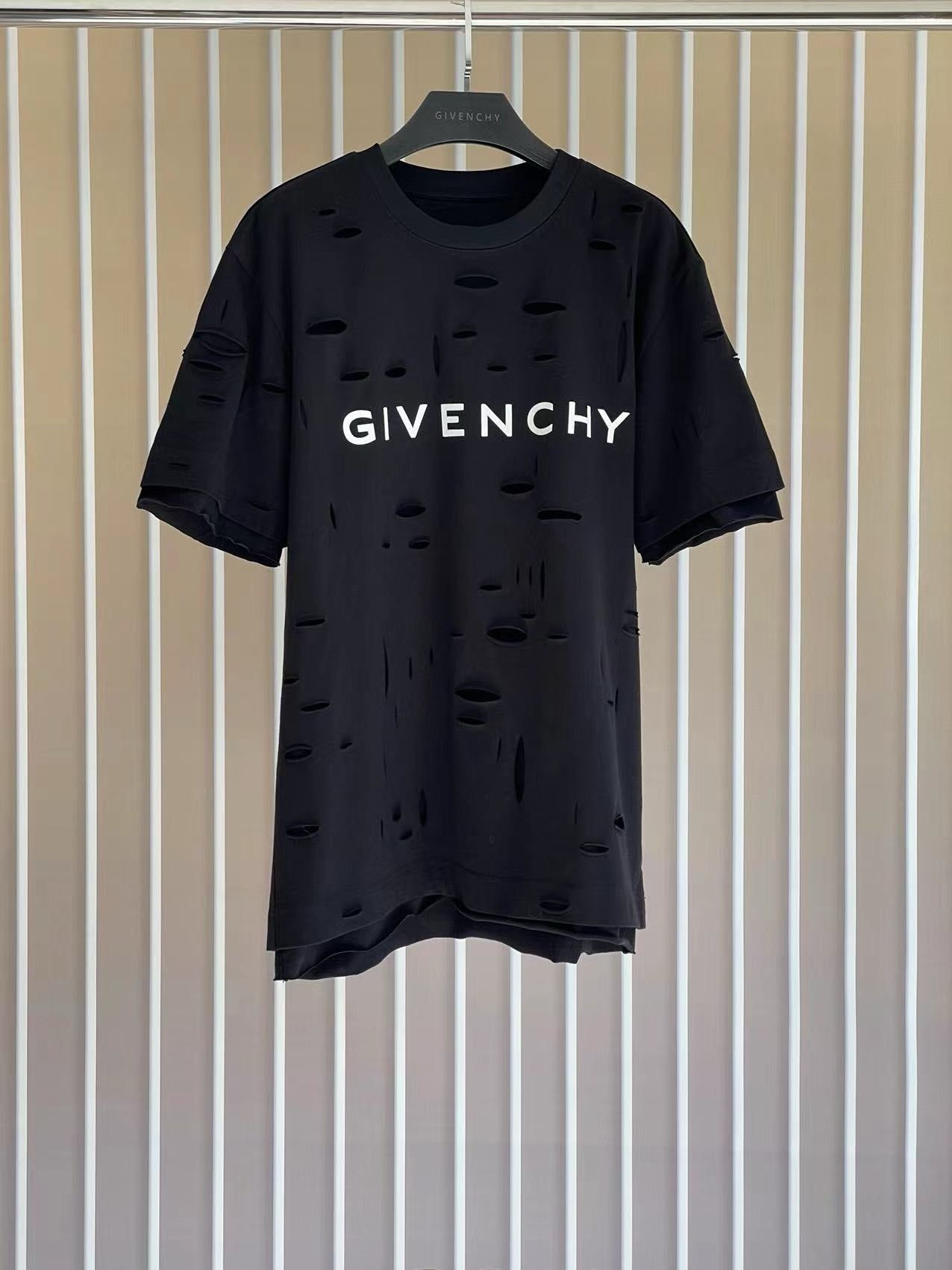 Givenchy Shirt — Cream