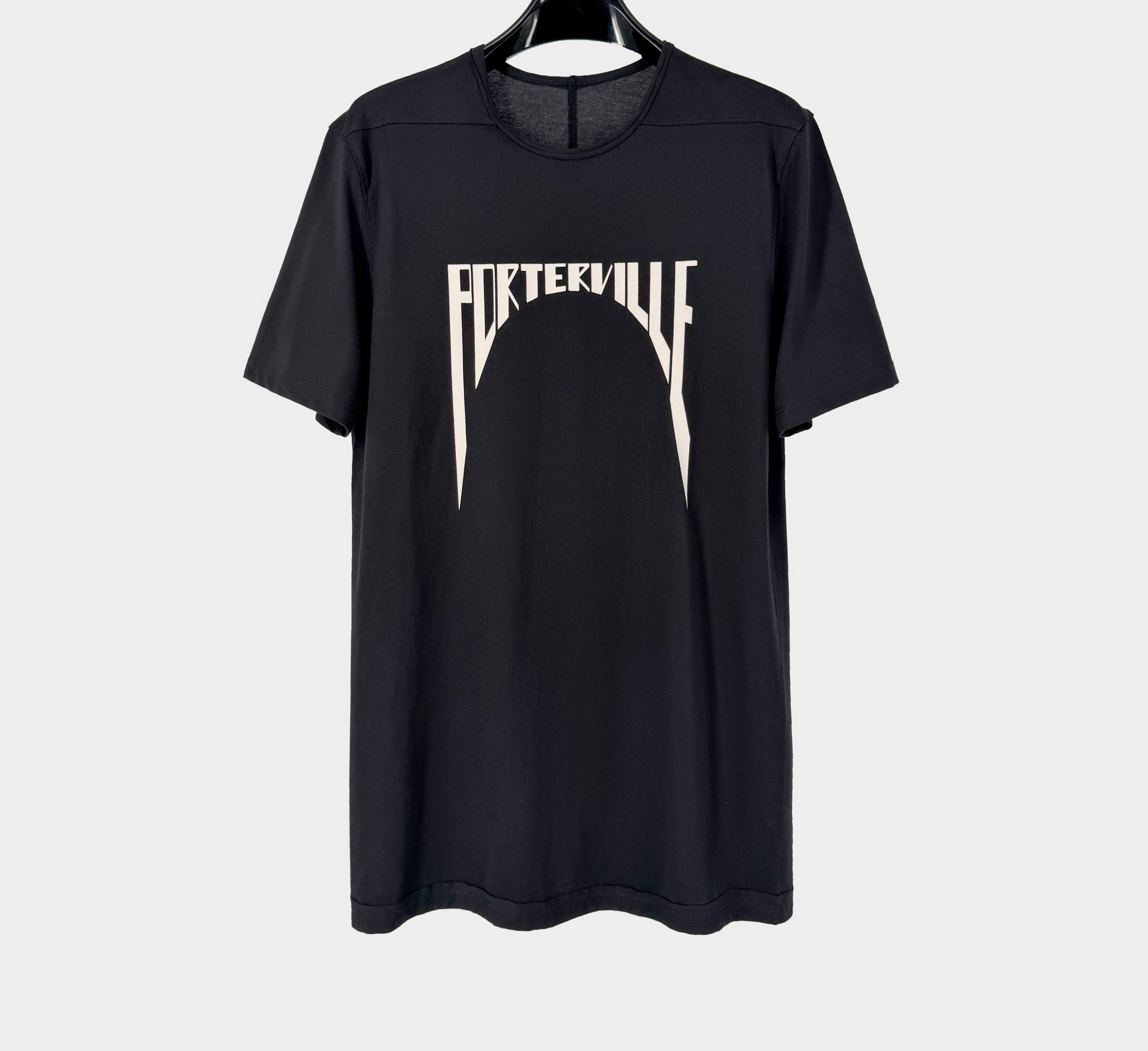 Rick Owens Shirt — Navy