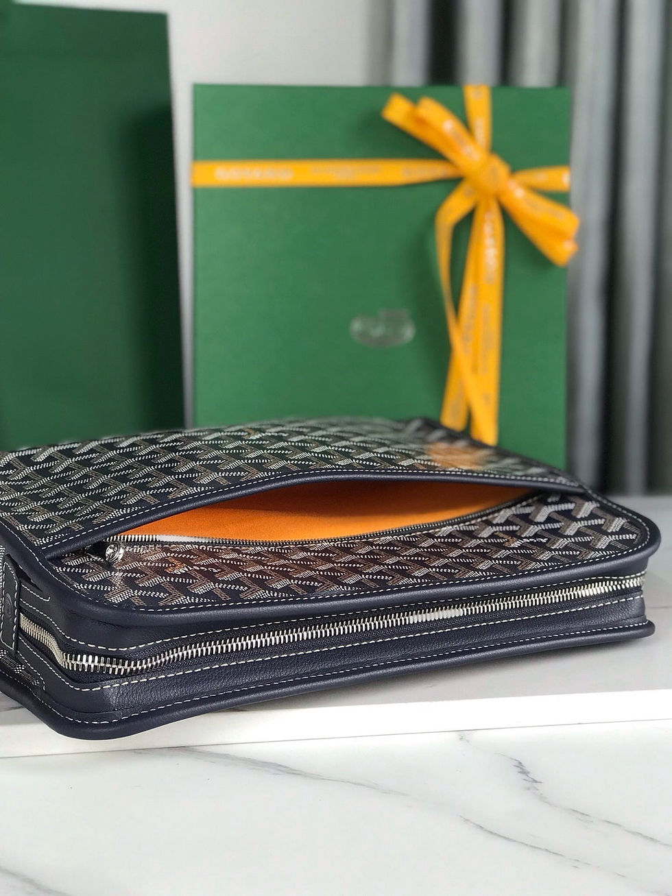 Thumbnail: Goyard Jouvence Toiletry Bag