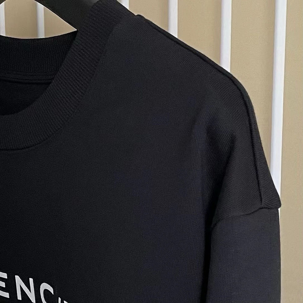 Thumbnail: Givenchy Sweater — Rust