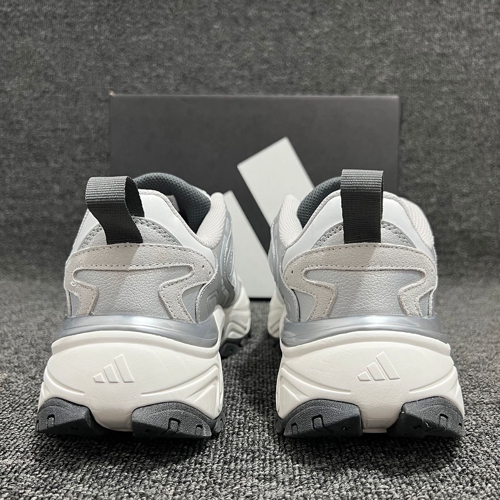 Thumbnail: Adidas Shadow Fever White and Grey