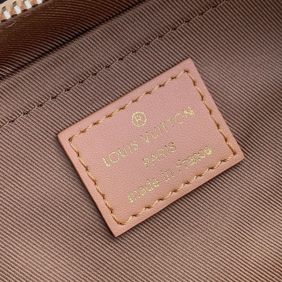 Thumbnail: Louis Vuitton Keepall Bandoulière