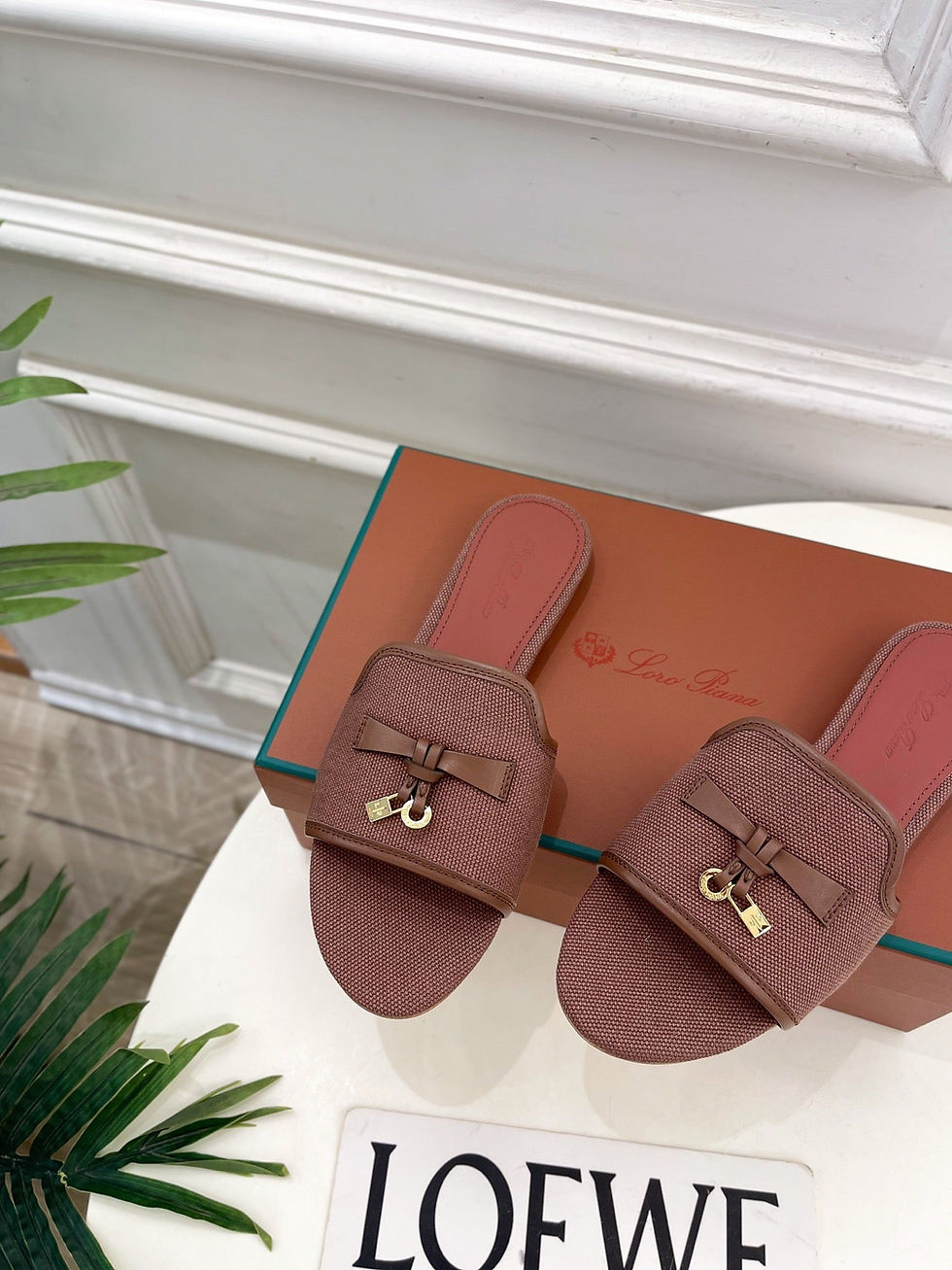 Thumbnail: Luxury Women Sandal