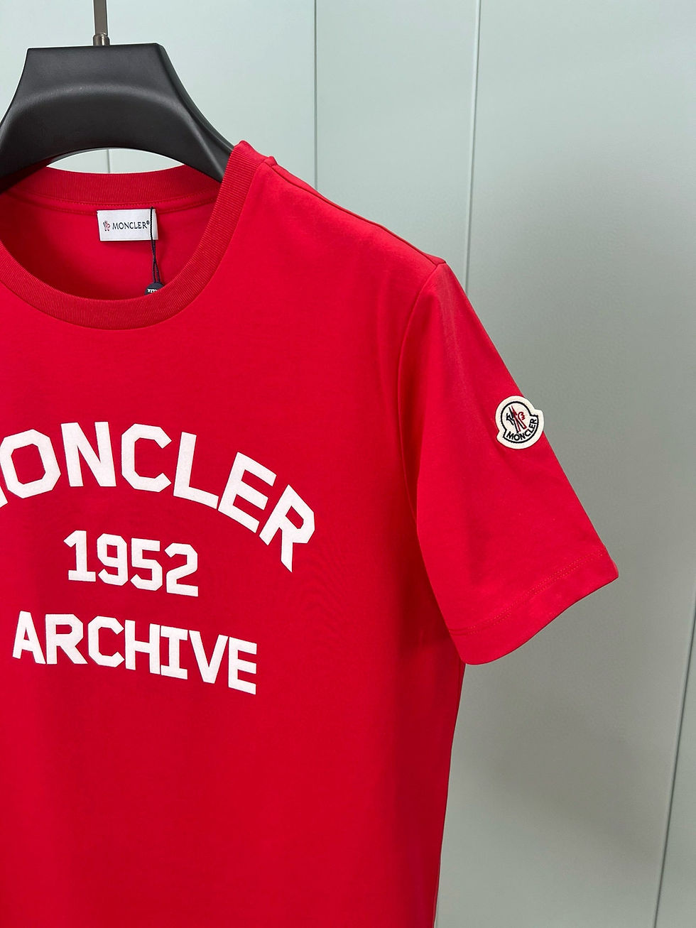 Thumbnail: Moncler Shirt — Cobalt Blue