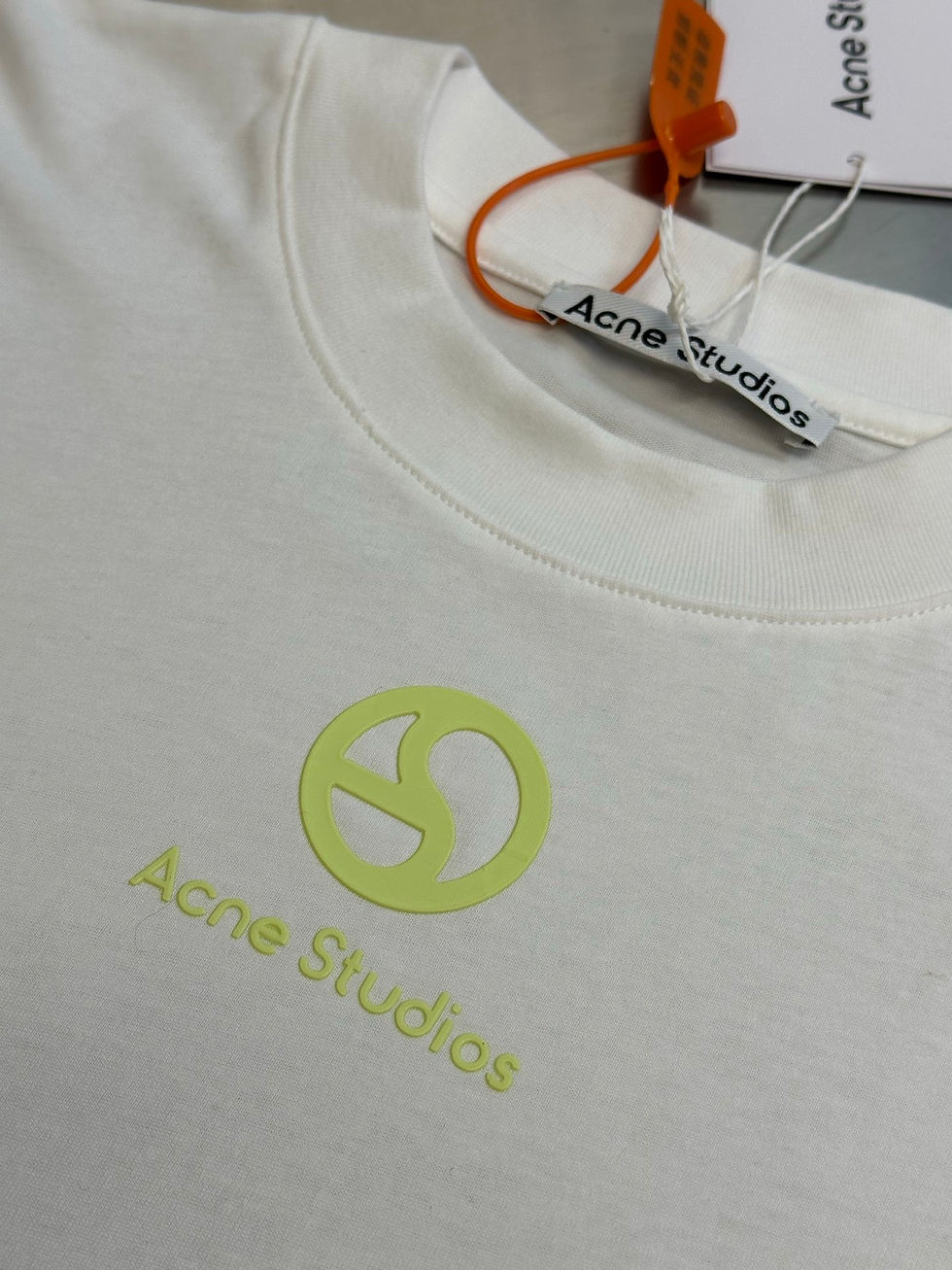 Thumbnail: Acne Studios Shirt — Forest Green