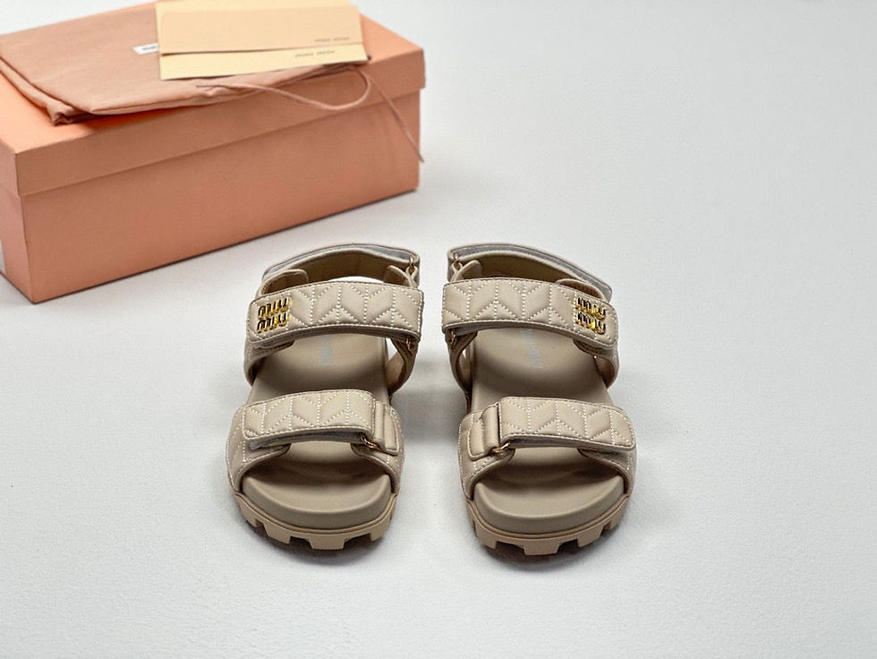 Thumbnail: Miu Sandal