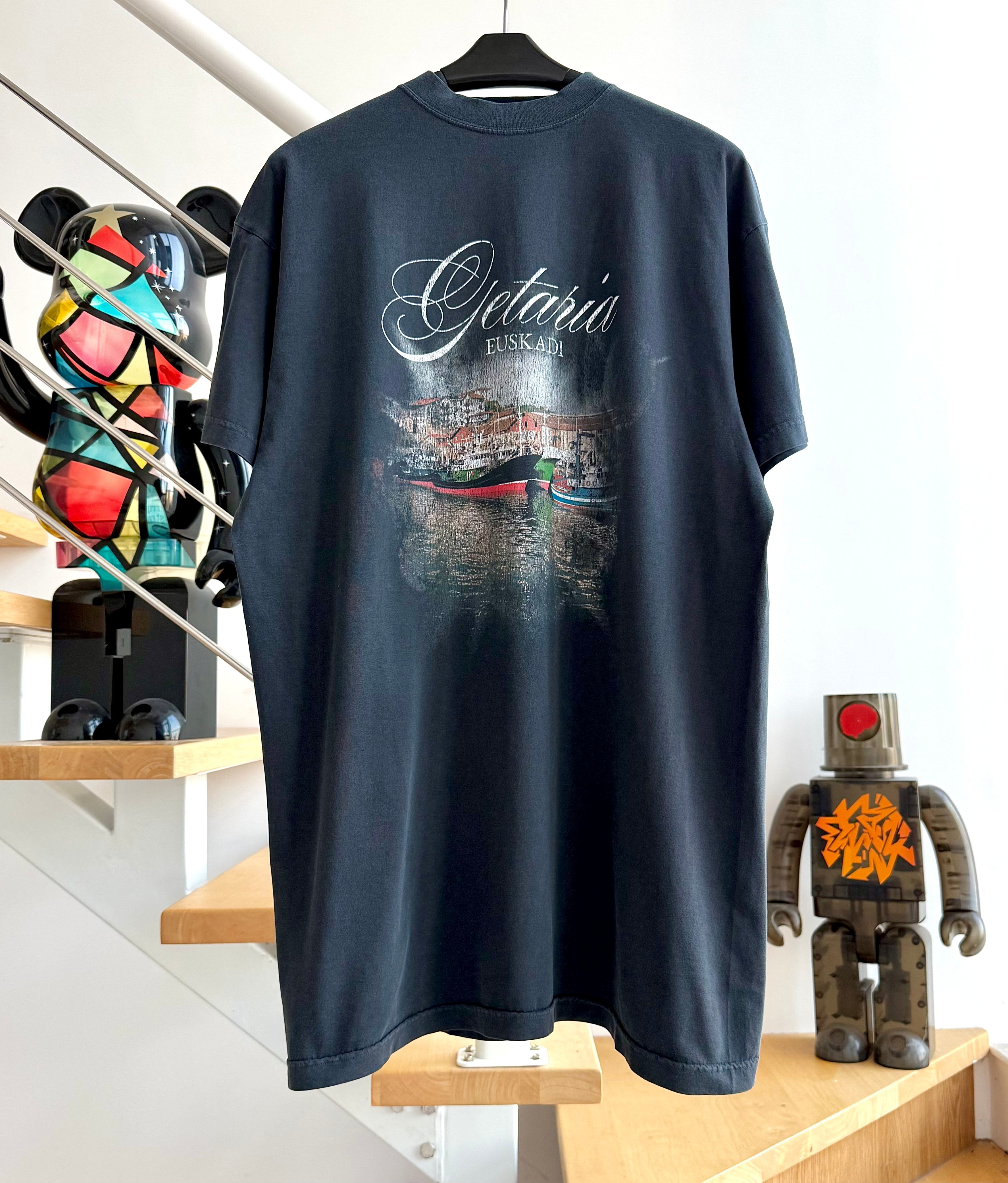 Balenciaga Getaria Euskadi Tee