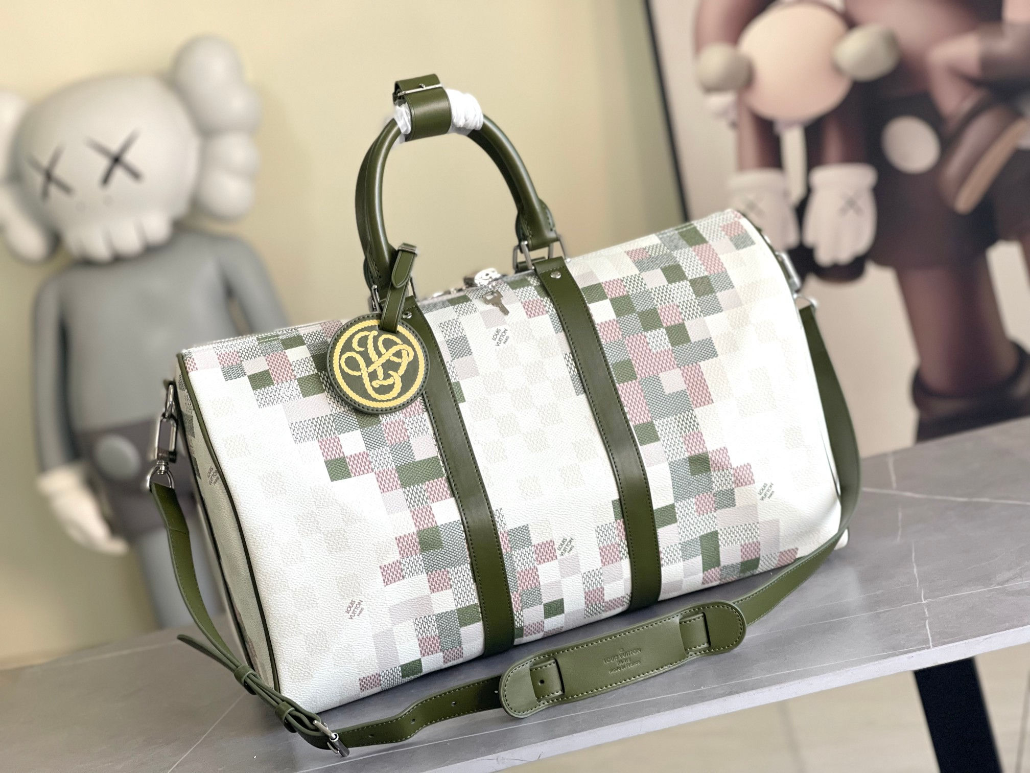 Louis Vuitton Keepall
