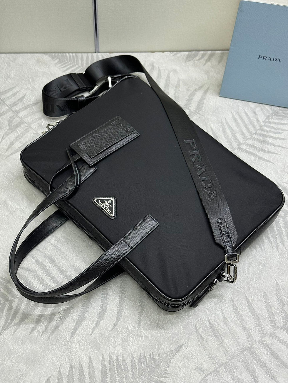 Thumbnail: Prada Briefcase 42
