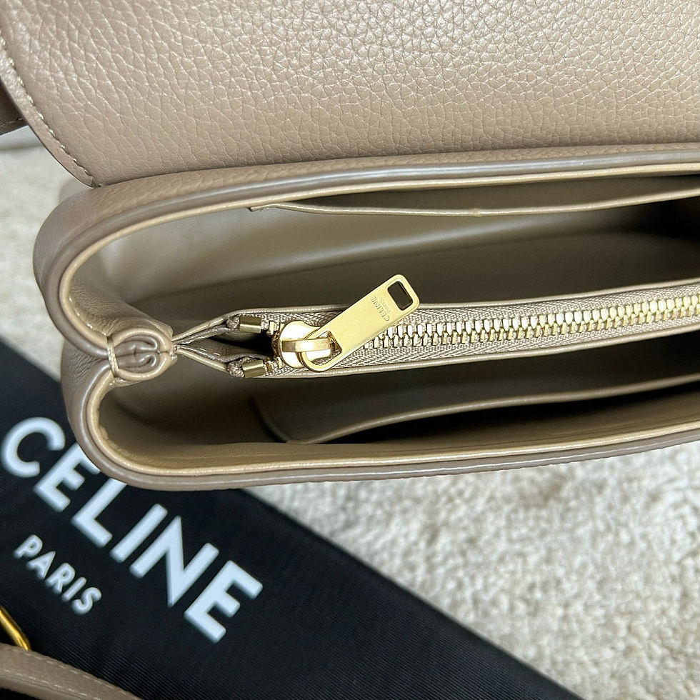 Thumbnail: Celine Triomphe Cross Body