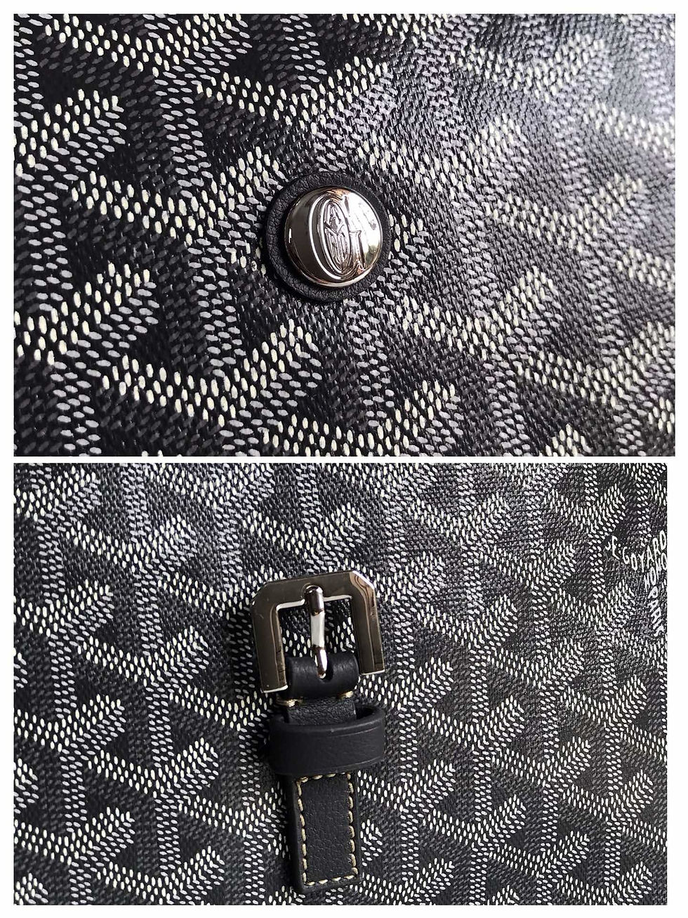 Thumbnail: Goyard Messenger Bag