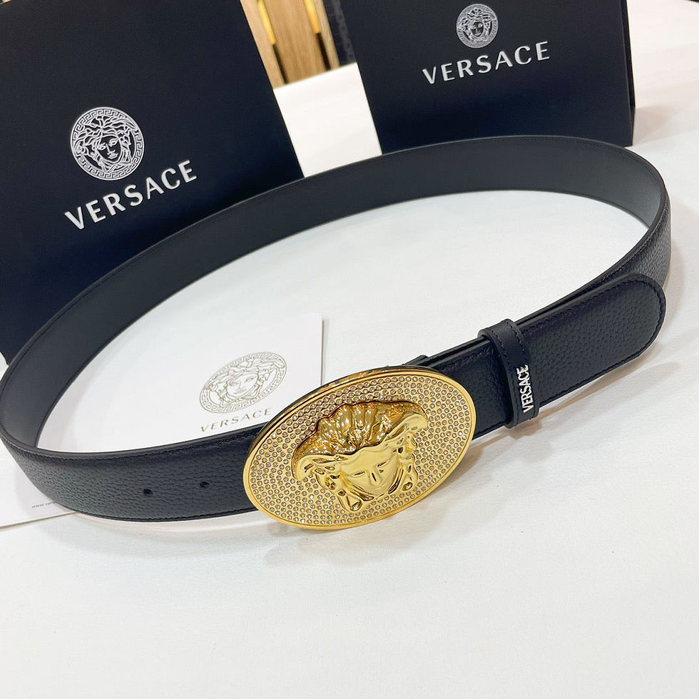 Thumbnail: Versace Belts