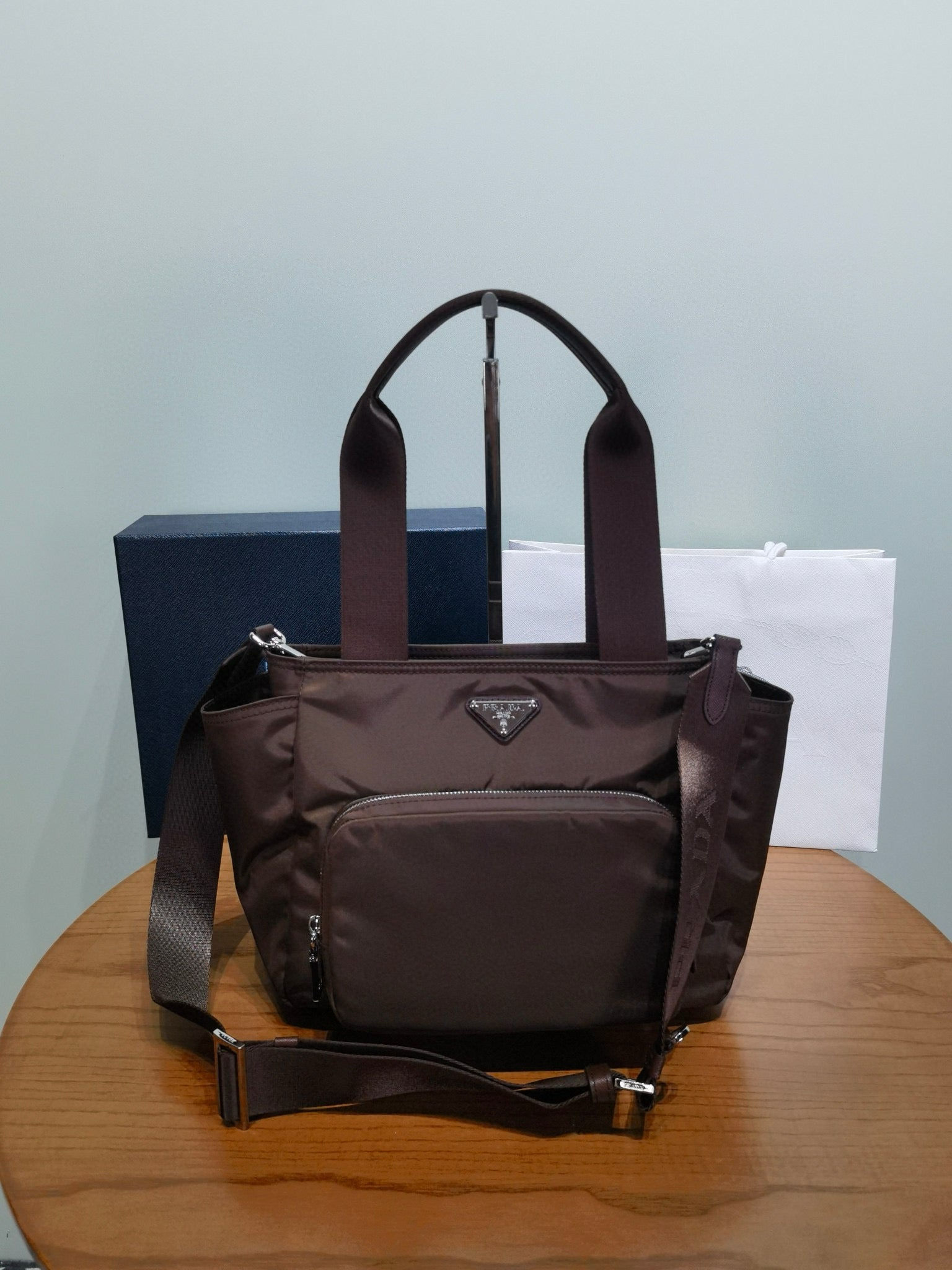 Prada Tote Bag