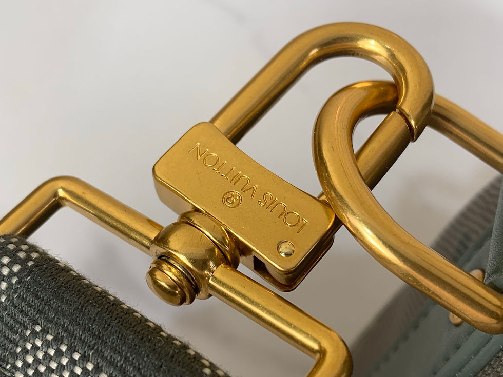 Thumbnail: Louis Vuitton Keepall