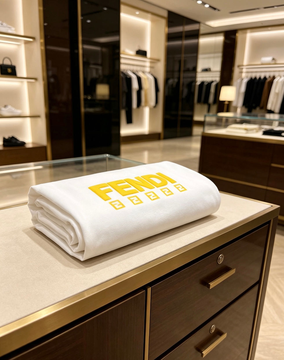 Thumbnail: Fendi T-Shirt