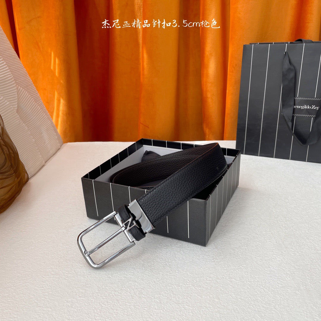 Zegna Belts