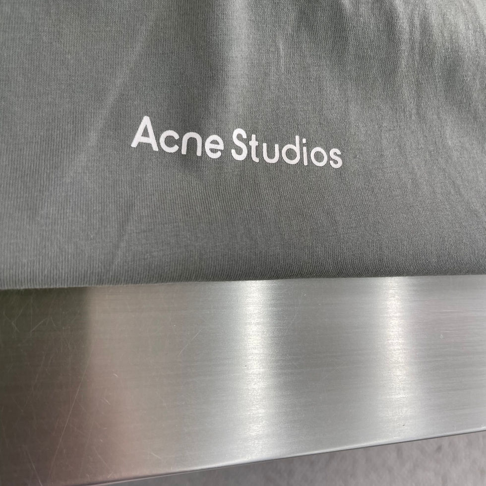 Thumbnail: Acne Studios T-Shirt