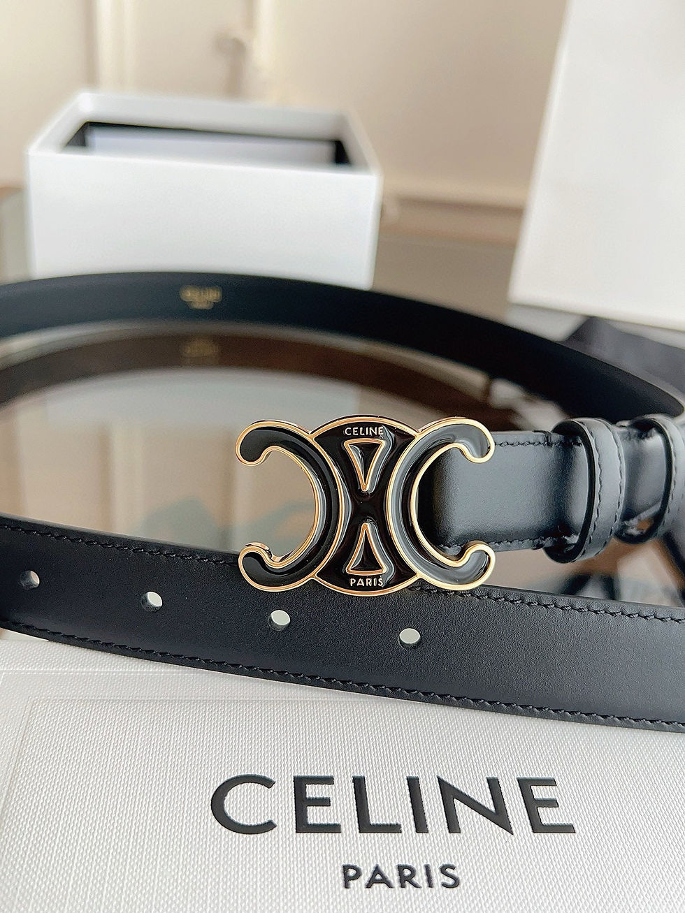 Thumbnail: Celine Belt