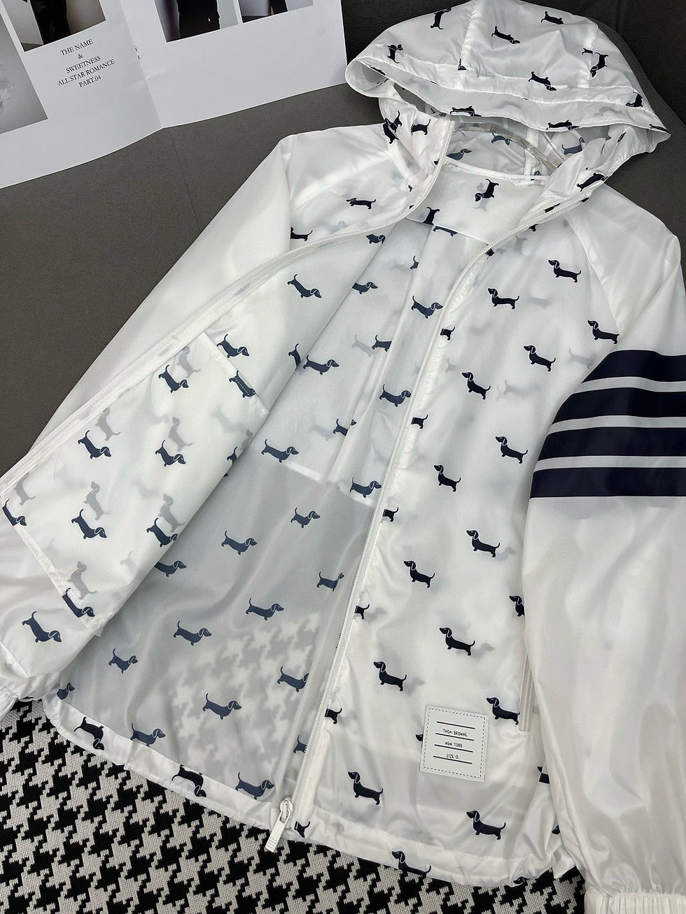 Thumbnail: Thom Browne Piece