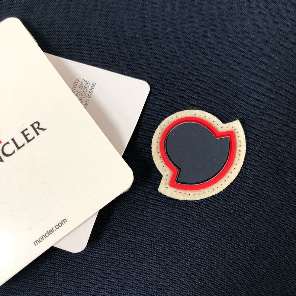 Thumbnail: Moncler T Shirt — Pearl