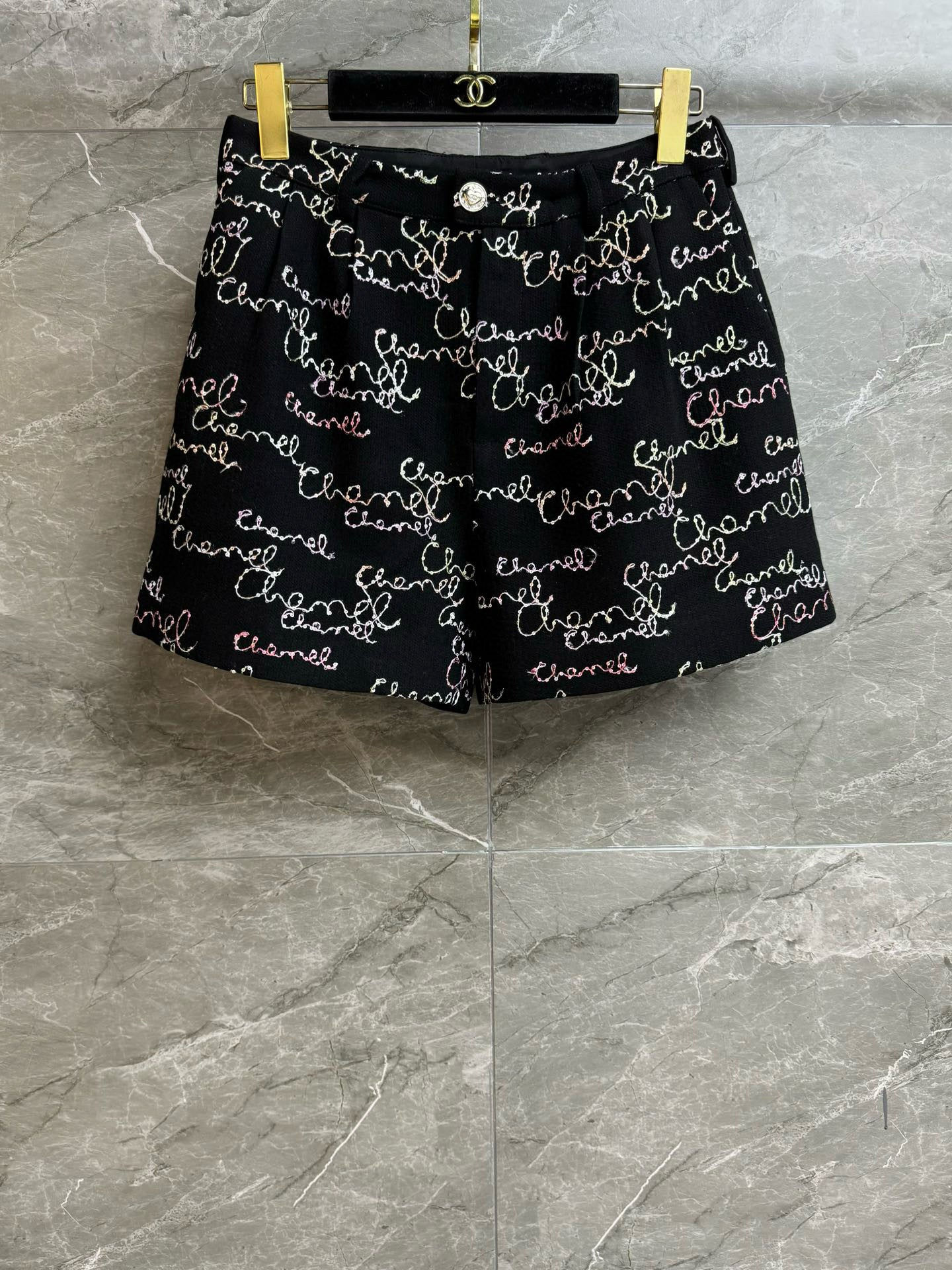 Chanel Shorts