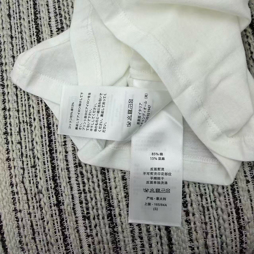 Thumbnail: Dior T-Shirt #849