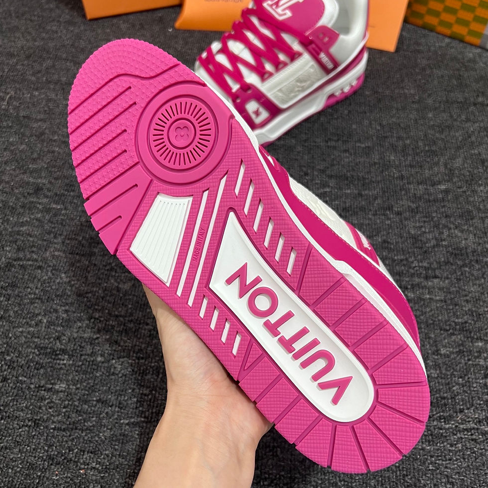 Thumbnail: Louis Vuitton Trainer