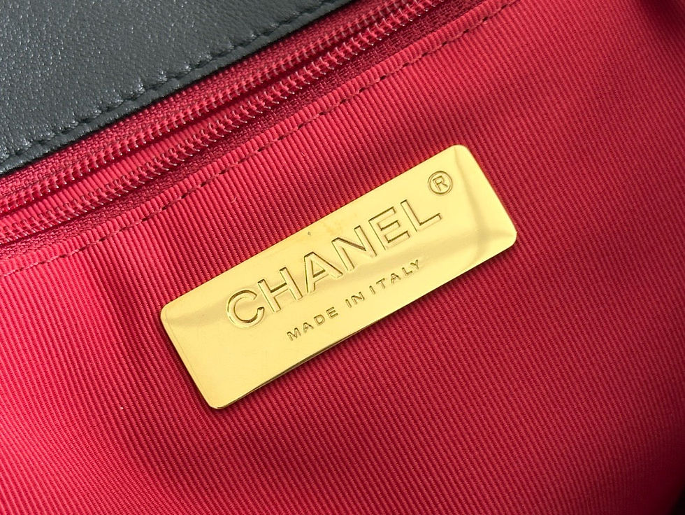 Thumbnail: Chanel 24C Backpack