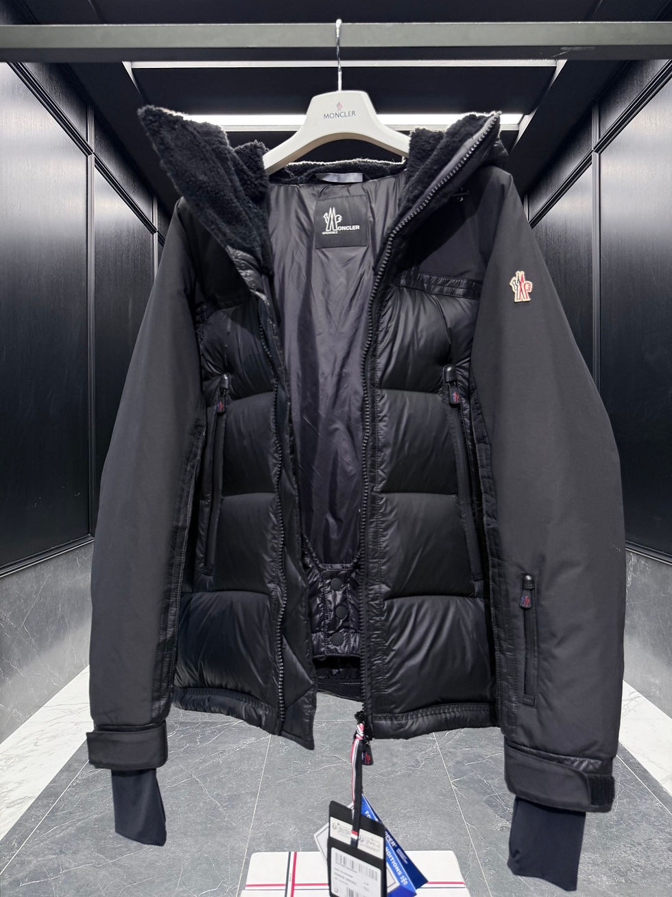 Thumbnail: Moncler Jacket