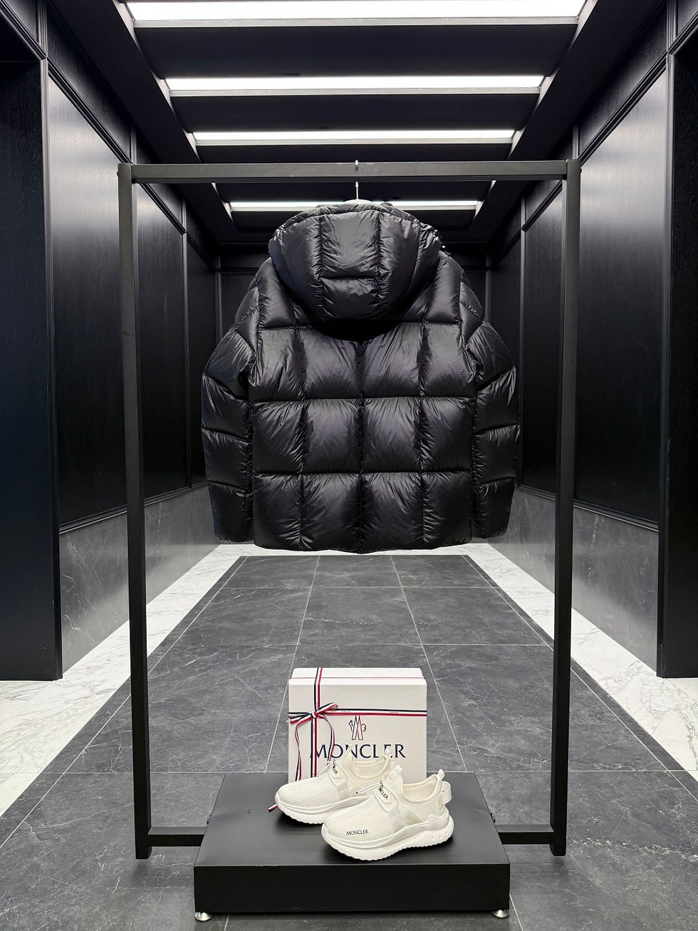 Thumbnail: Moncler Jacket