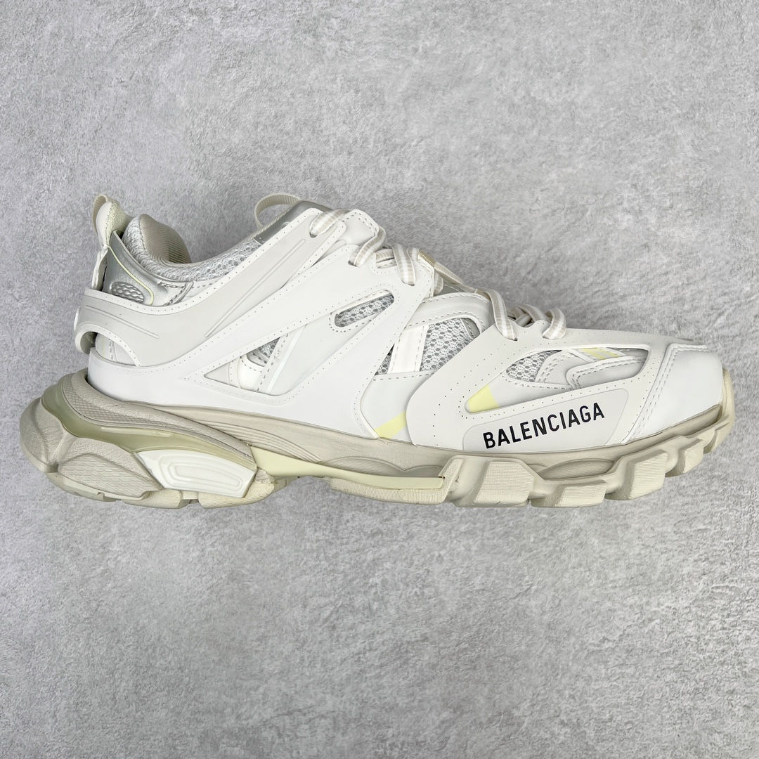 Balenciaga Track White