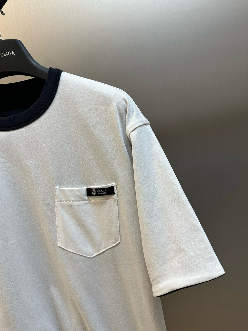 Thumbnail: Prada Shirt — Burgundy