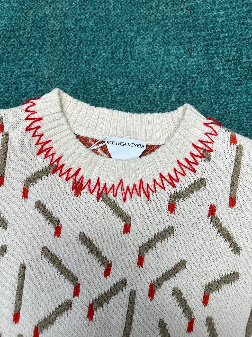 Thumbnail: Bottega Veneta Sweater
