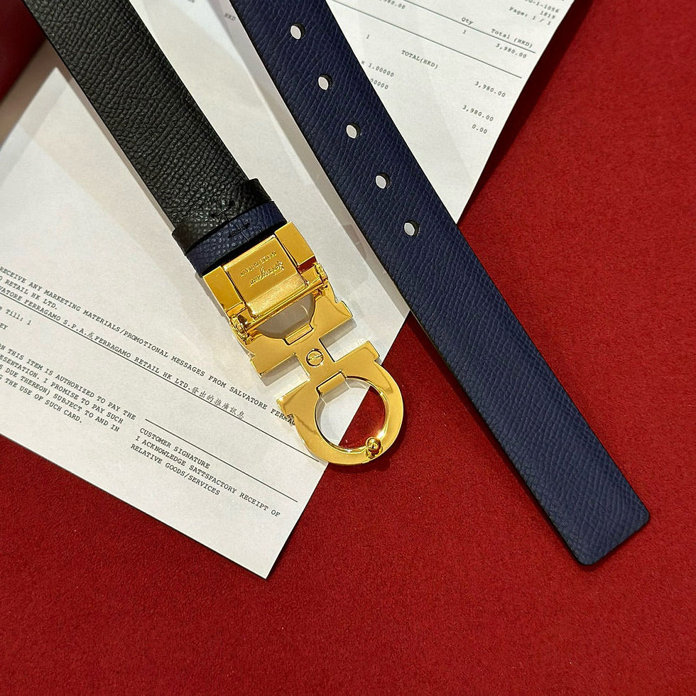 Thumbnail: Ferragamo Belt