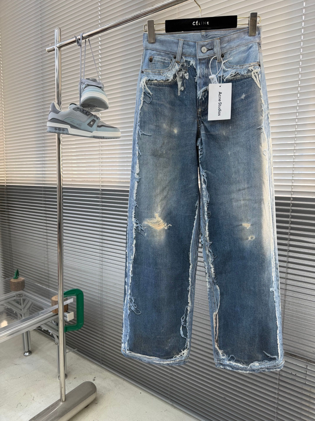 Acne Studios Pants