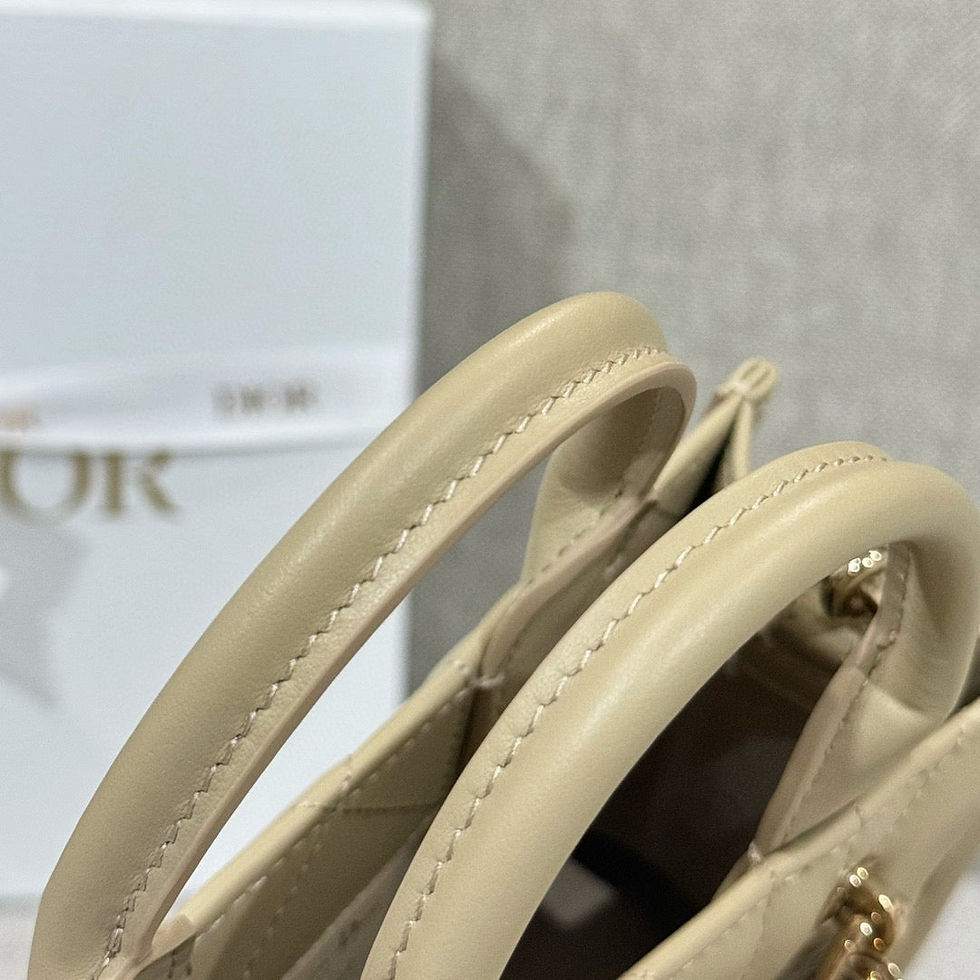 Thumbnail: Dior Tote Mini Bag 161