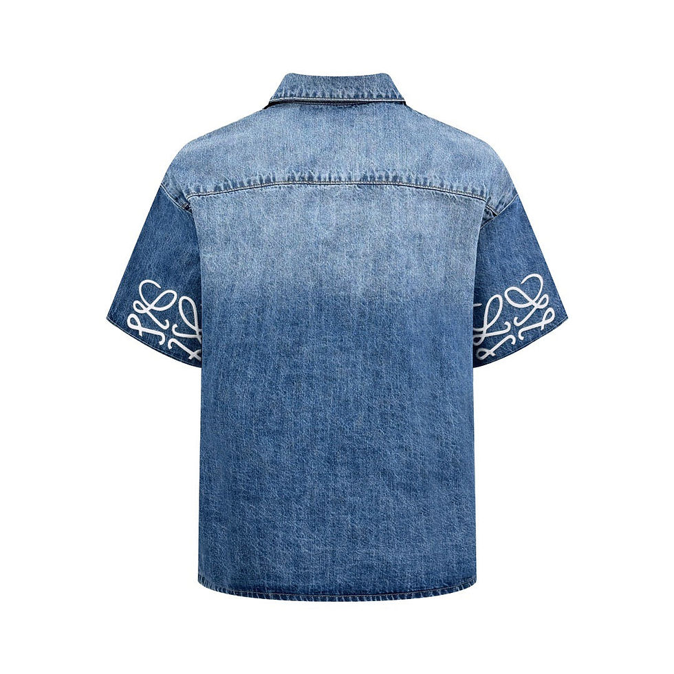 Thumbnail: Loewe Denim Shirt