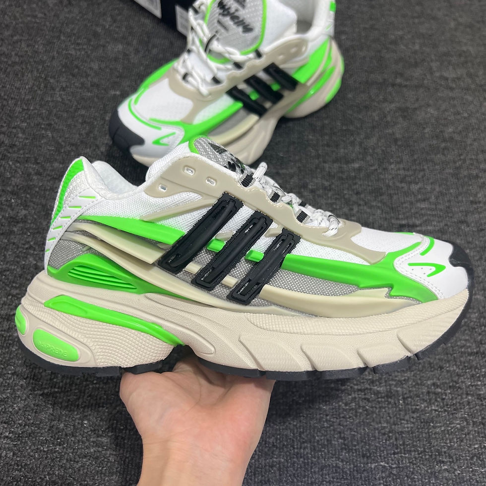 Thumbnail: ADIDAS Pharell Williams  Jellyfish  White and  Light Green