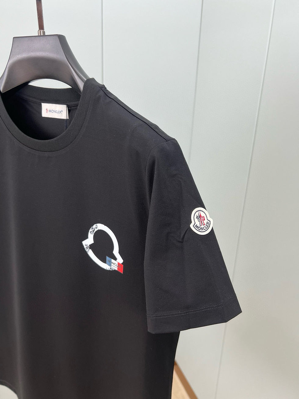 Thumbnail: Moncler Shirt — Warm Grey