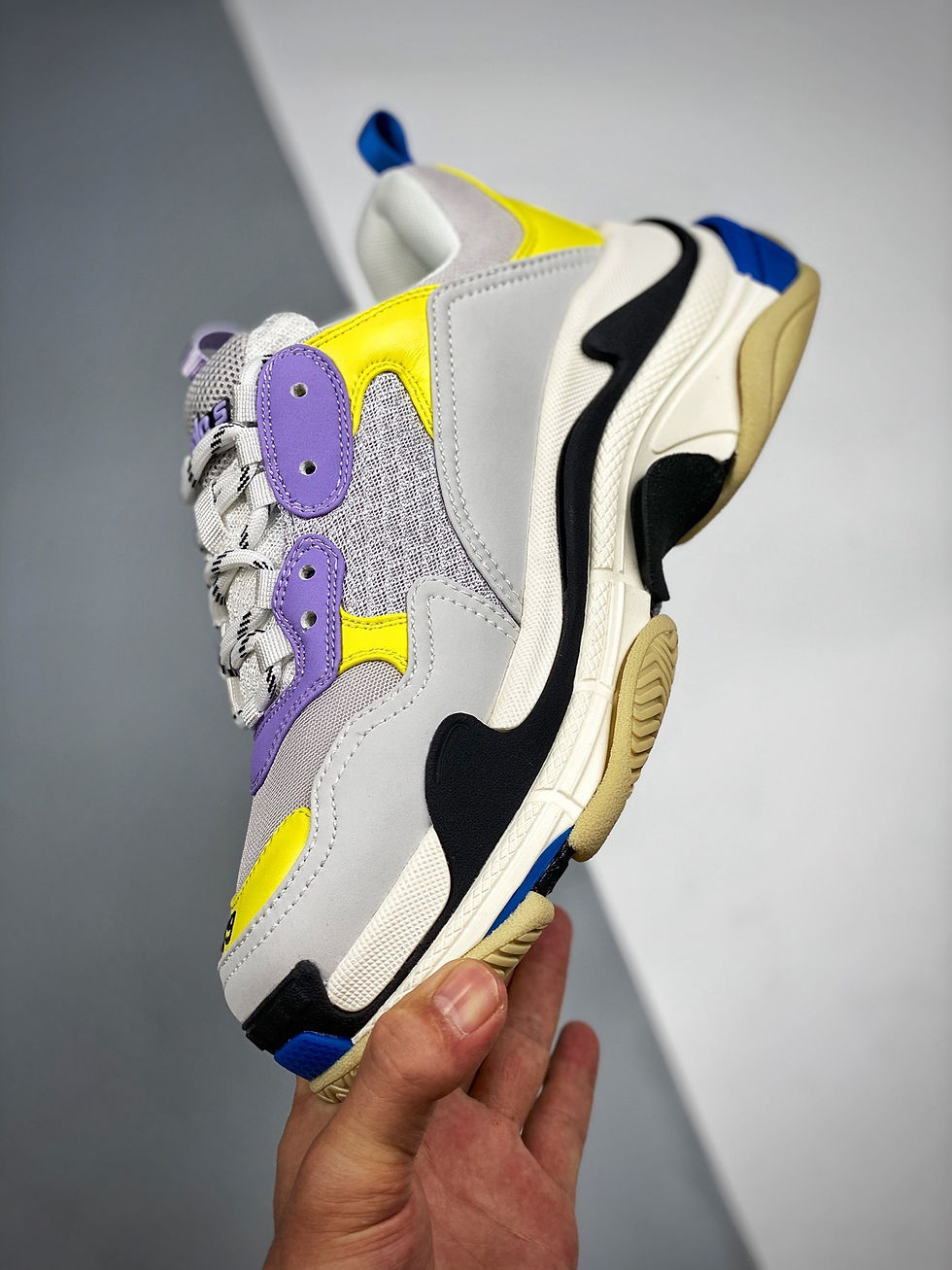 Thumbnail: Balenciaga Triple S Multicolor
