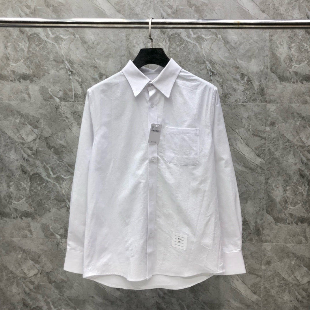 Thom Browne Long Sleeve Shirt