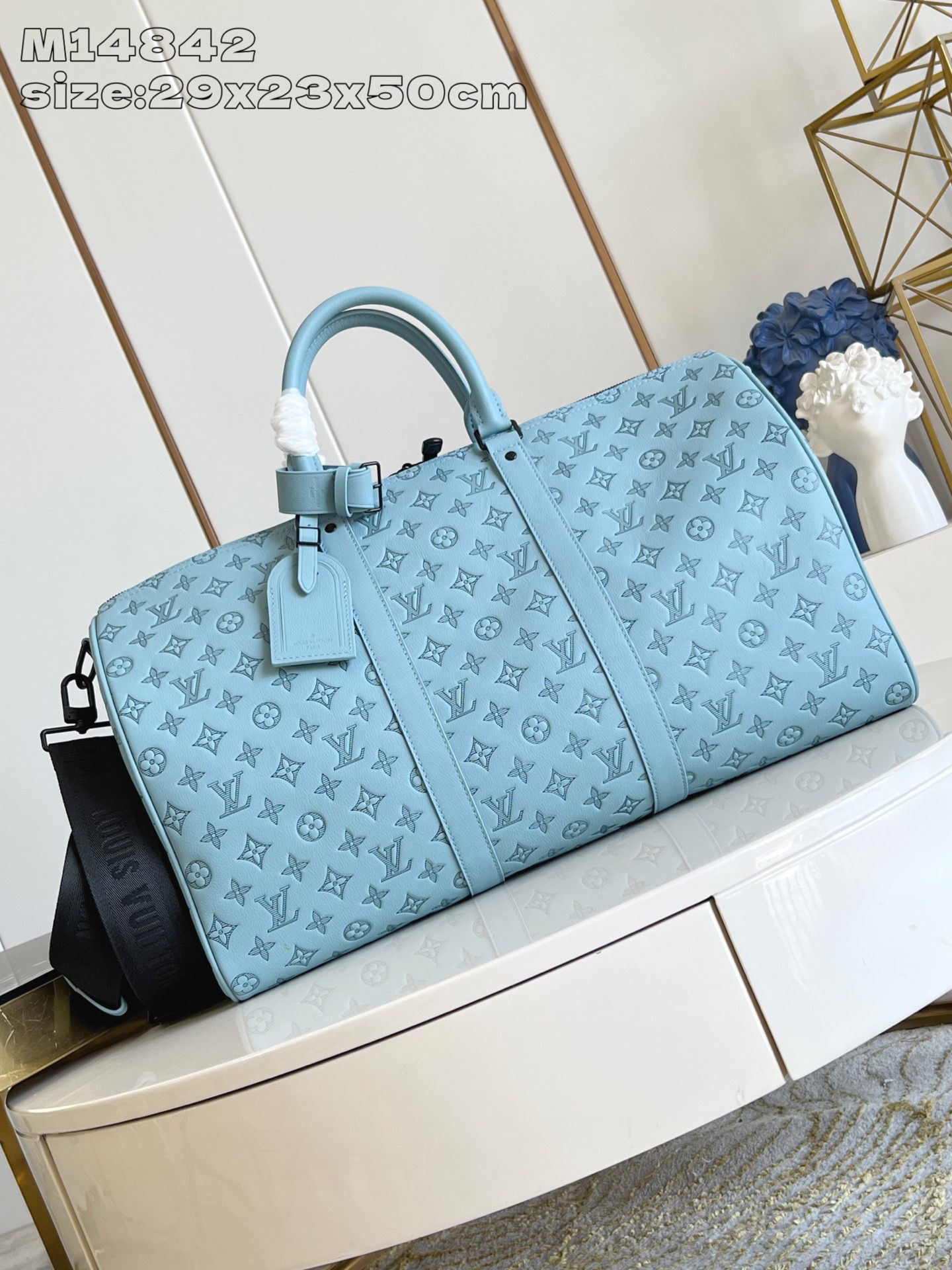 LV Classic Keepall 