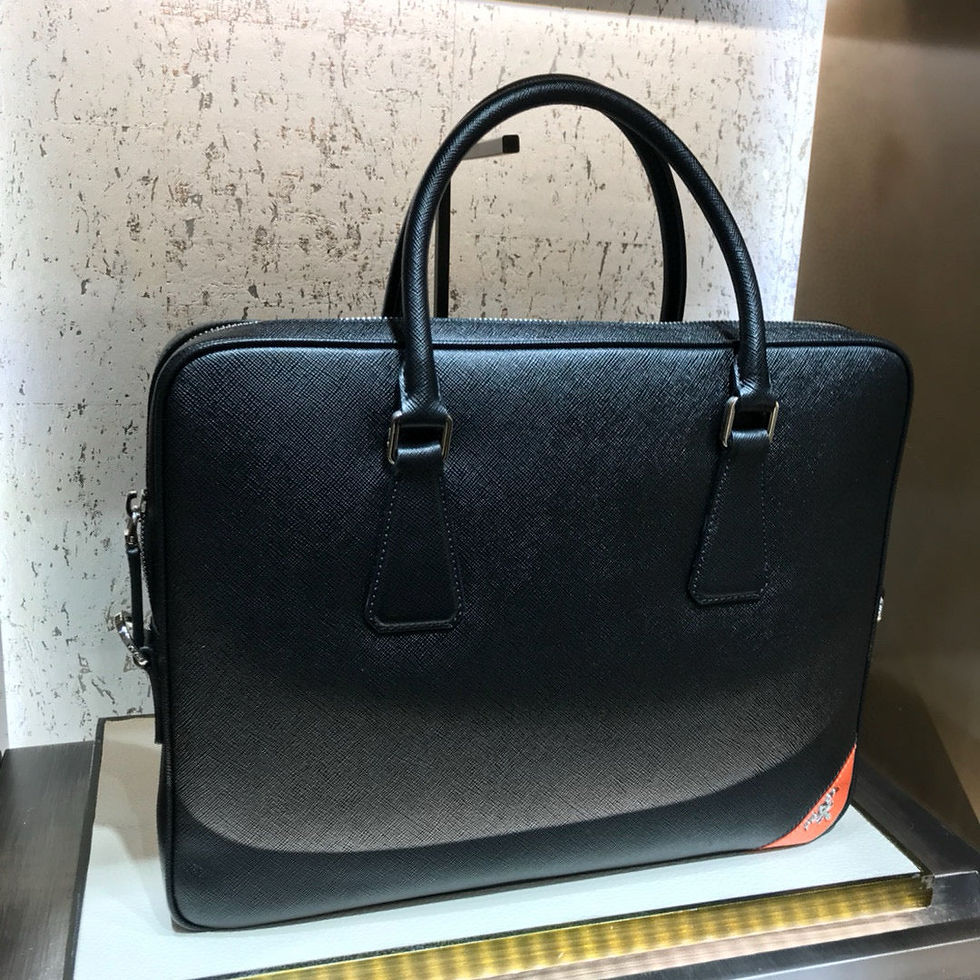 Thumbnail: Prada Briefcase 1