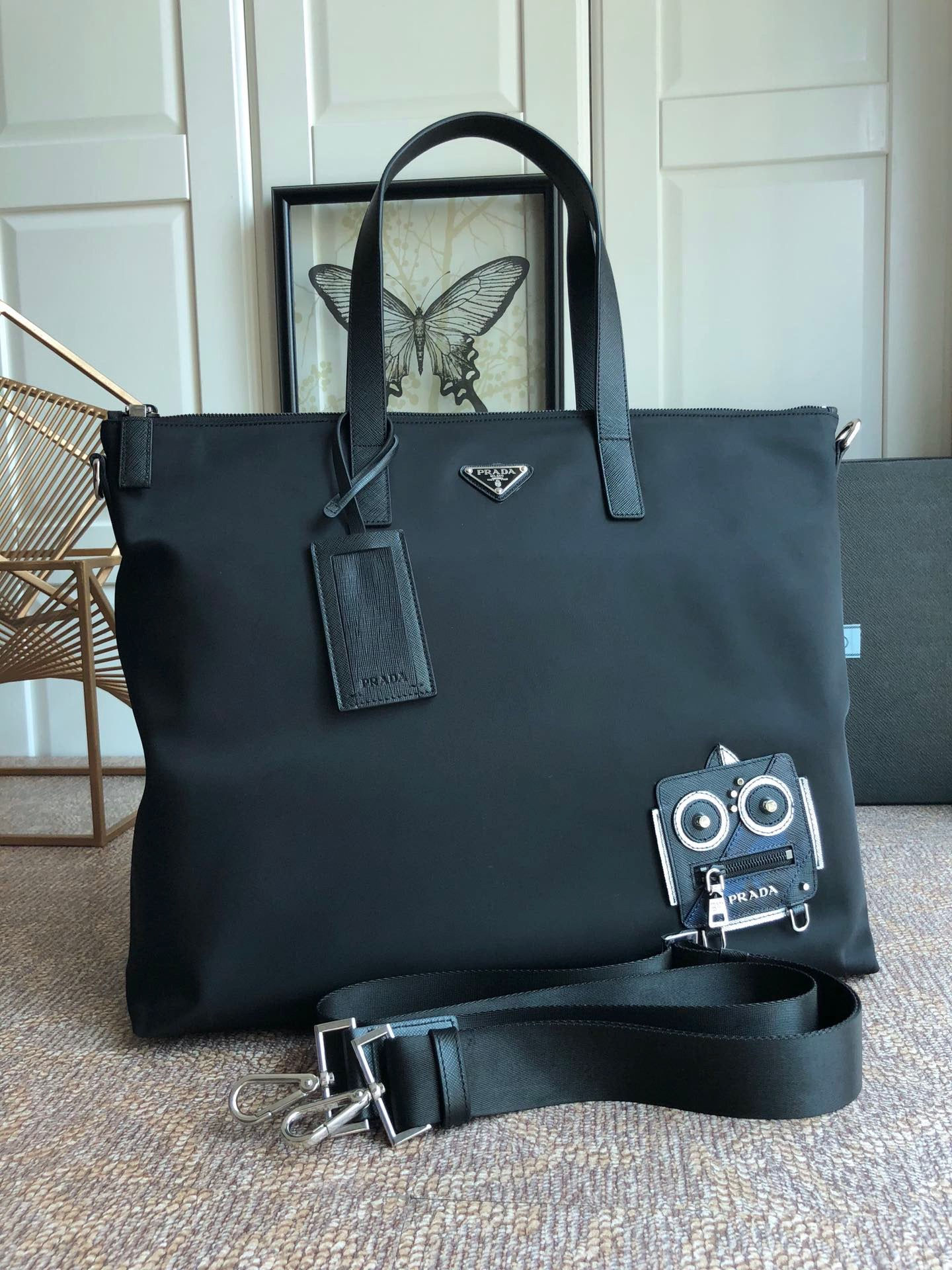 Prada Briefcases 2