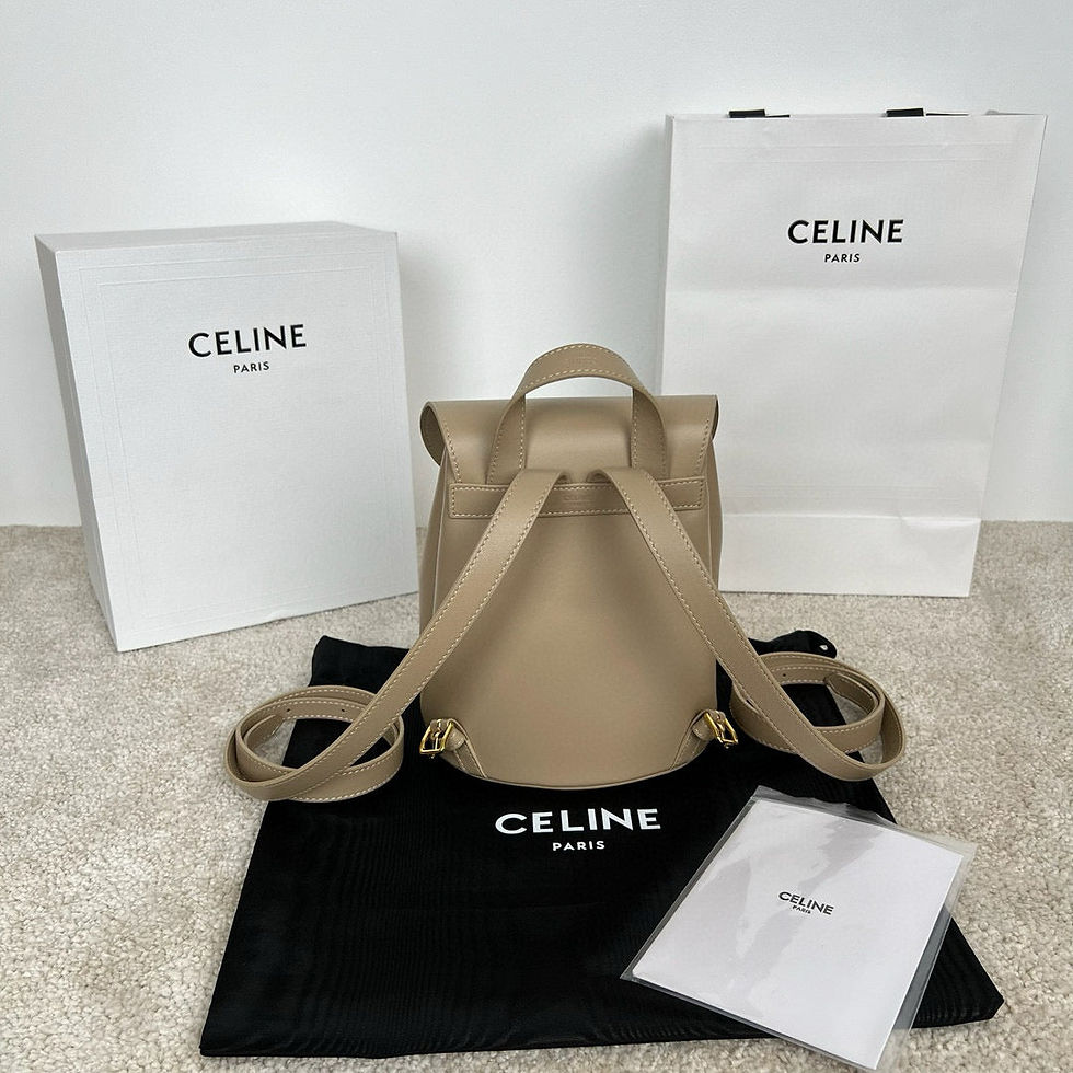 Thumbnail: Celine Backpack 453