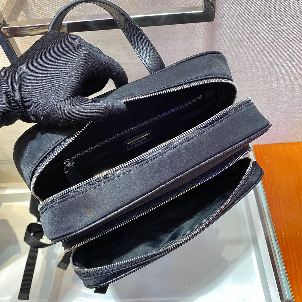 Thumbnail: Prada Backpack