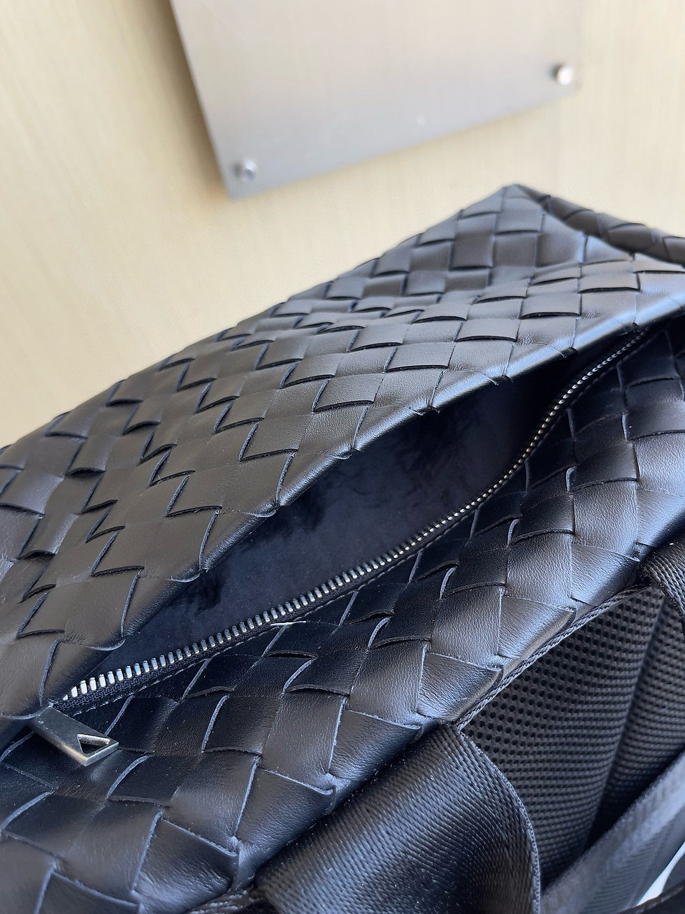 Thumbnail: Bottega Veneta Backpack